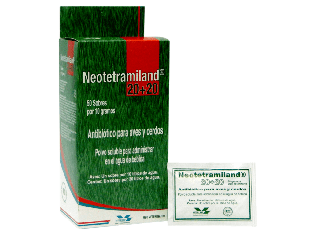 NeoTetramiland ®