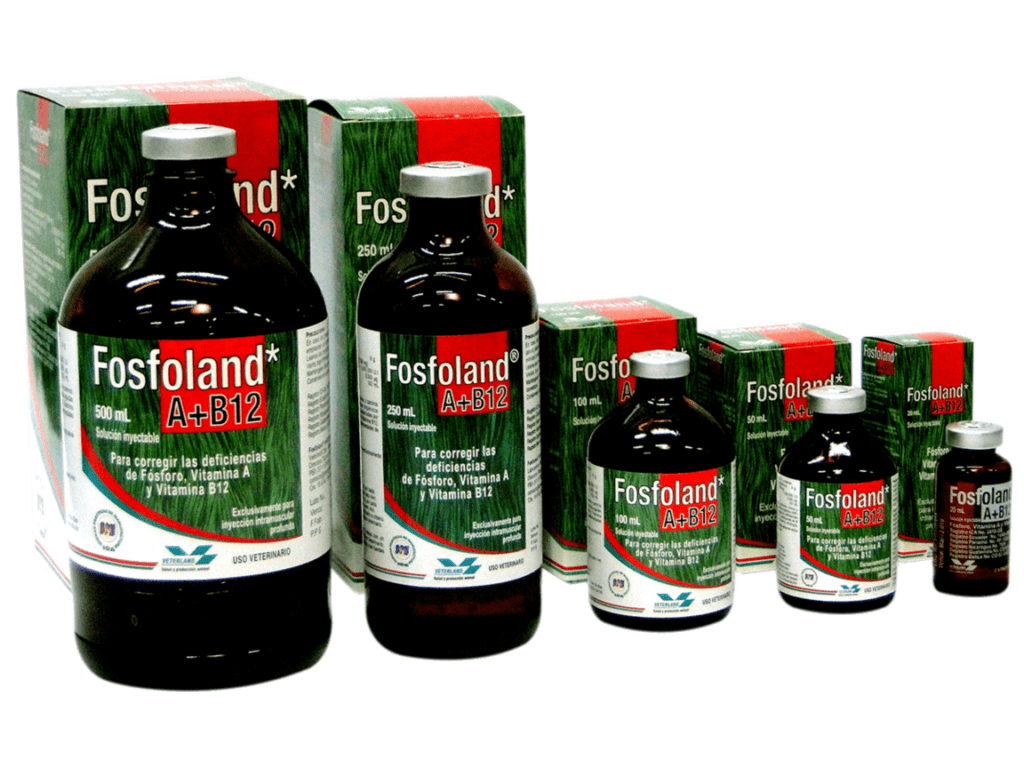 Fosfoland ® A+B12