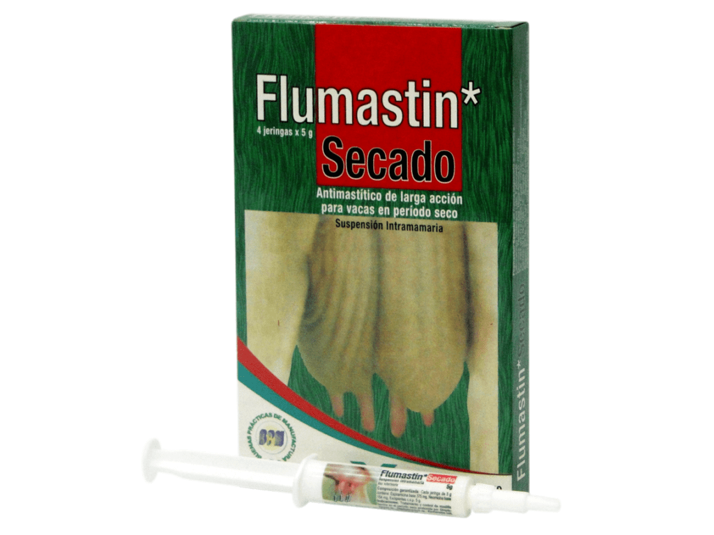 Flumastin ® Secado