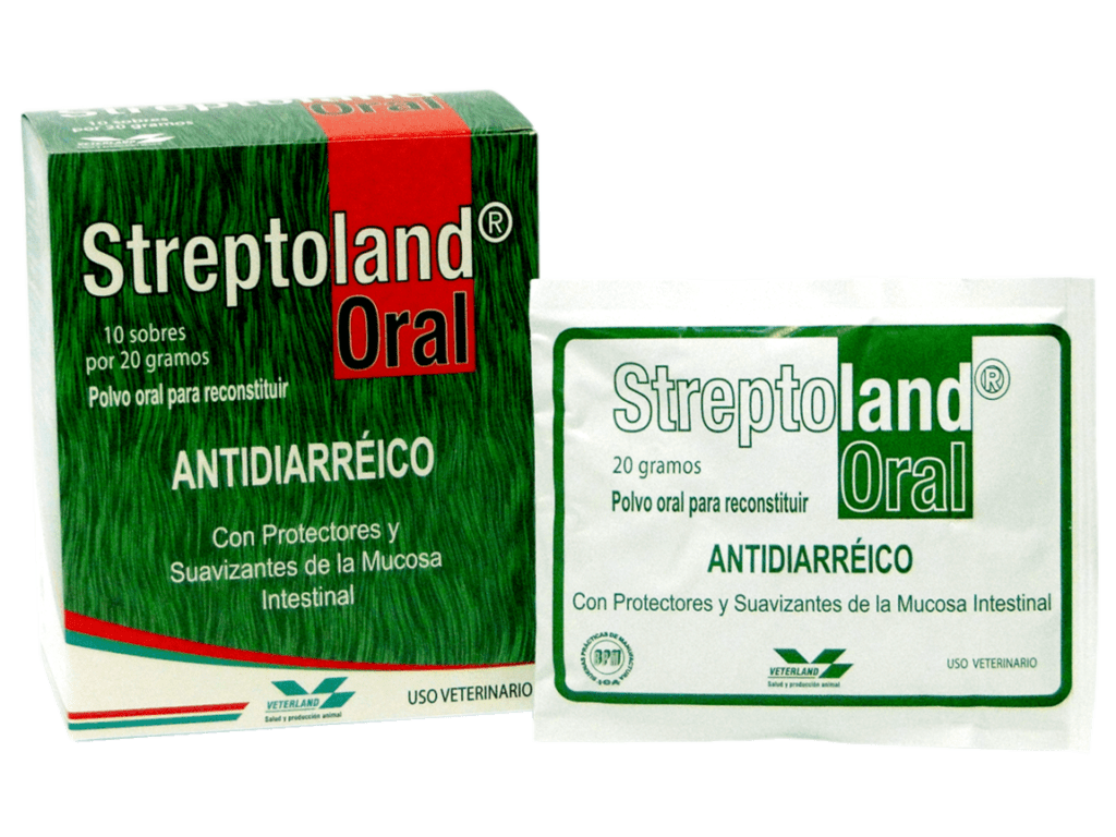 Streptoland® Oral