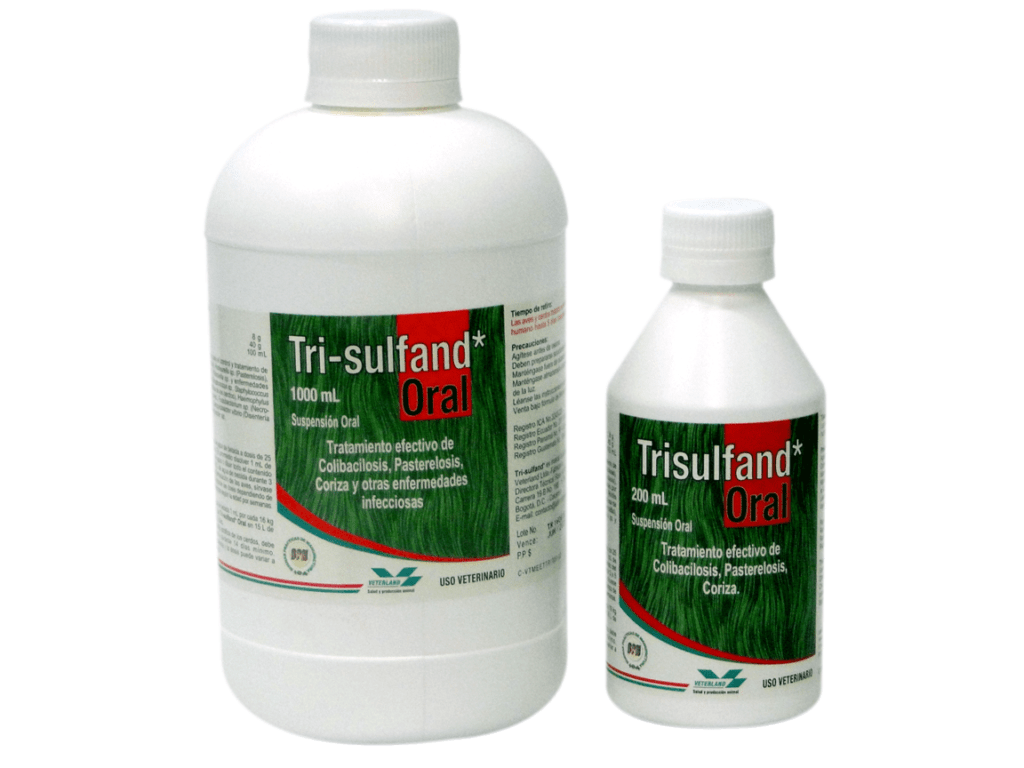 Trisulfand® Oral